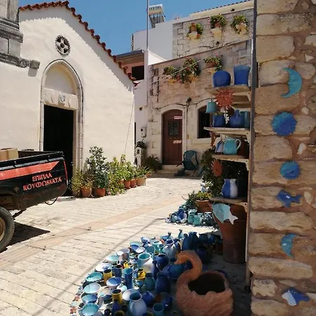 Villa Thalassa Plakias