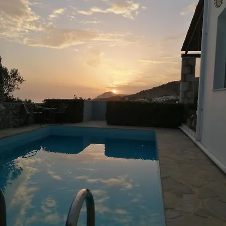Thalassa Villa Plakias