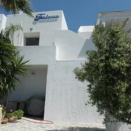 Villa Thalassa Plakias