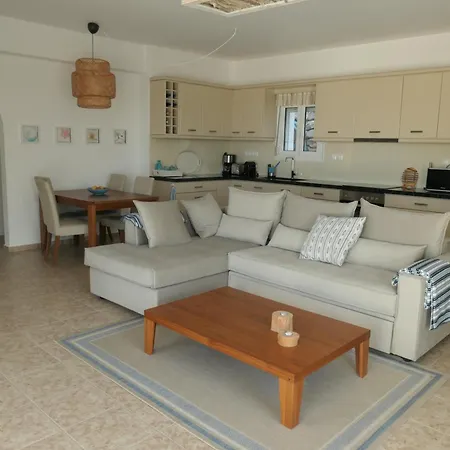 Thalassa Villa Plakias